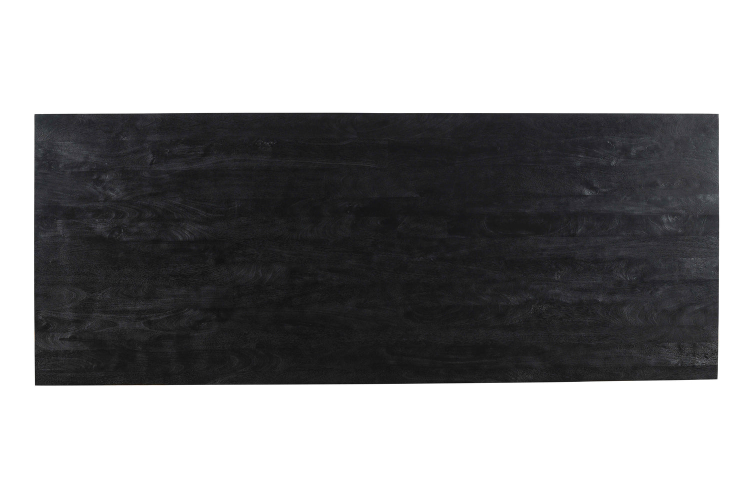 PTMD Alore zwart goud eettafel rechthoek 280 cm