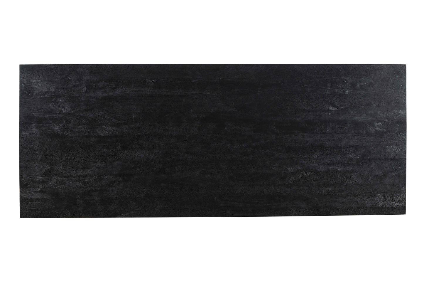 PTMD Alore zwart zwarte eettafel rechthoek 280 cm