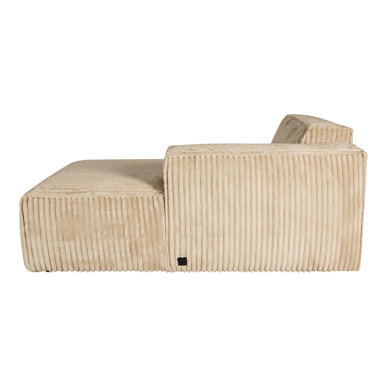 PTMD Animo bank chaise longue arm Rechts Texarm Beach