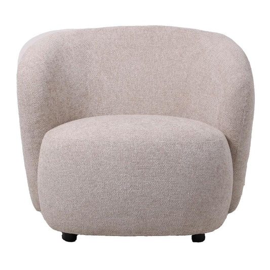 PTMD Aphrodite Cream fauteuil legacy 15 duifstof