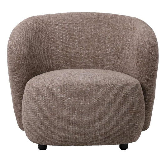 PTMD Aphrodite Taupe fauteuil legacy 3 nertsstof