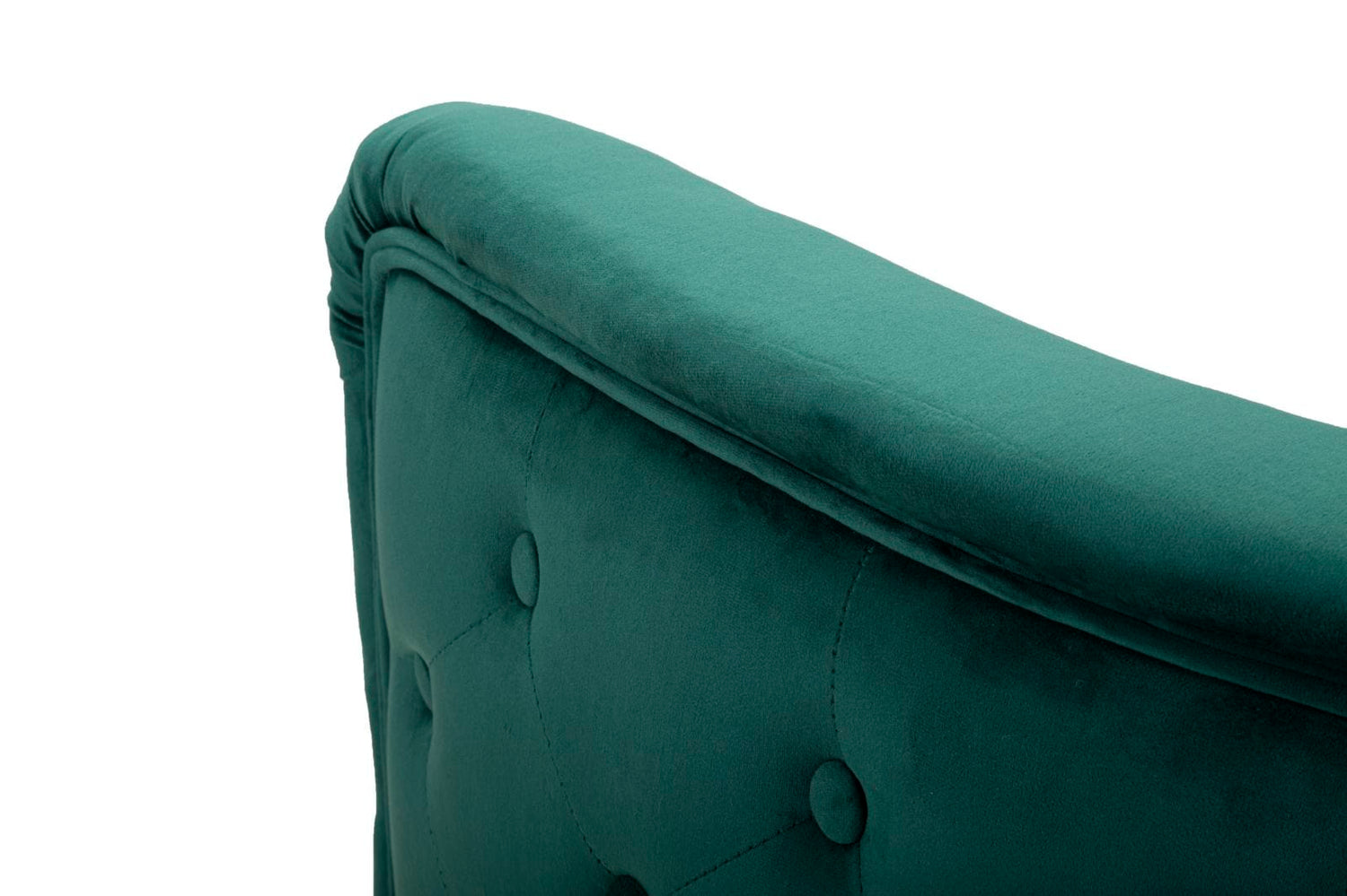 Mauro Ferretti ARMCHAIR BUCAREST GREEN CM 76X74X73