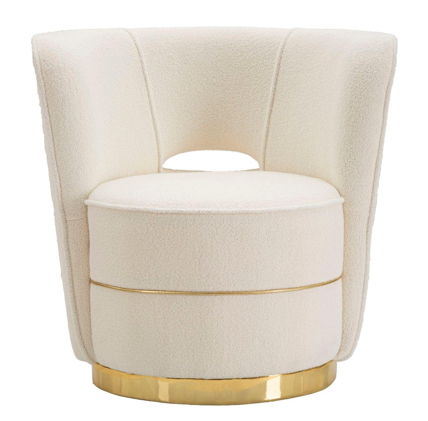 Mauro Ferretti ARMCHAIR ICELAND SPACE CM 85X77X83