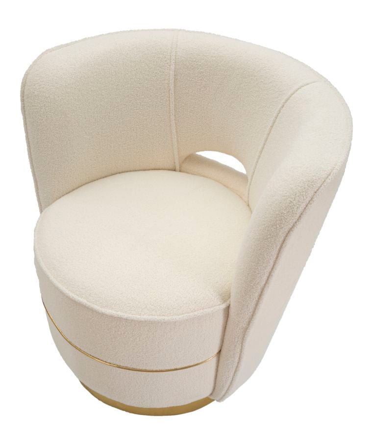 Mauro Ferretti ARMCHAIR ICELAND SPACE CM 85X77X83