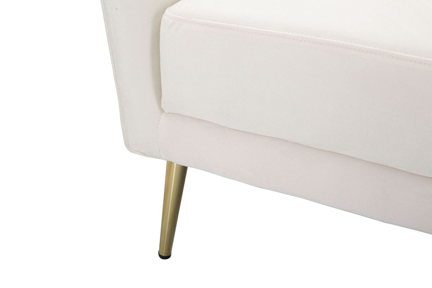 Mauro Ferretti ARMCHAIR KIEV CREAM CM 88X77X74