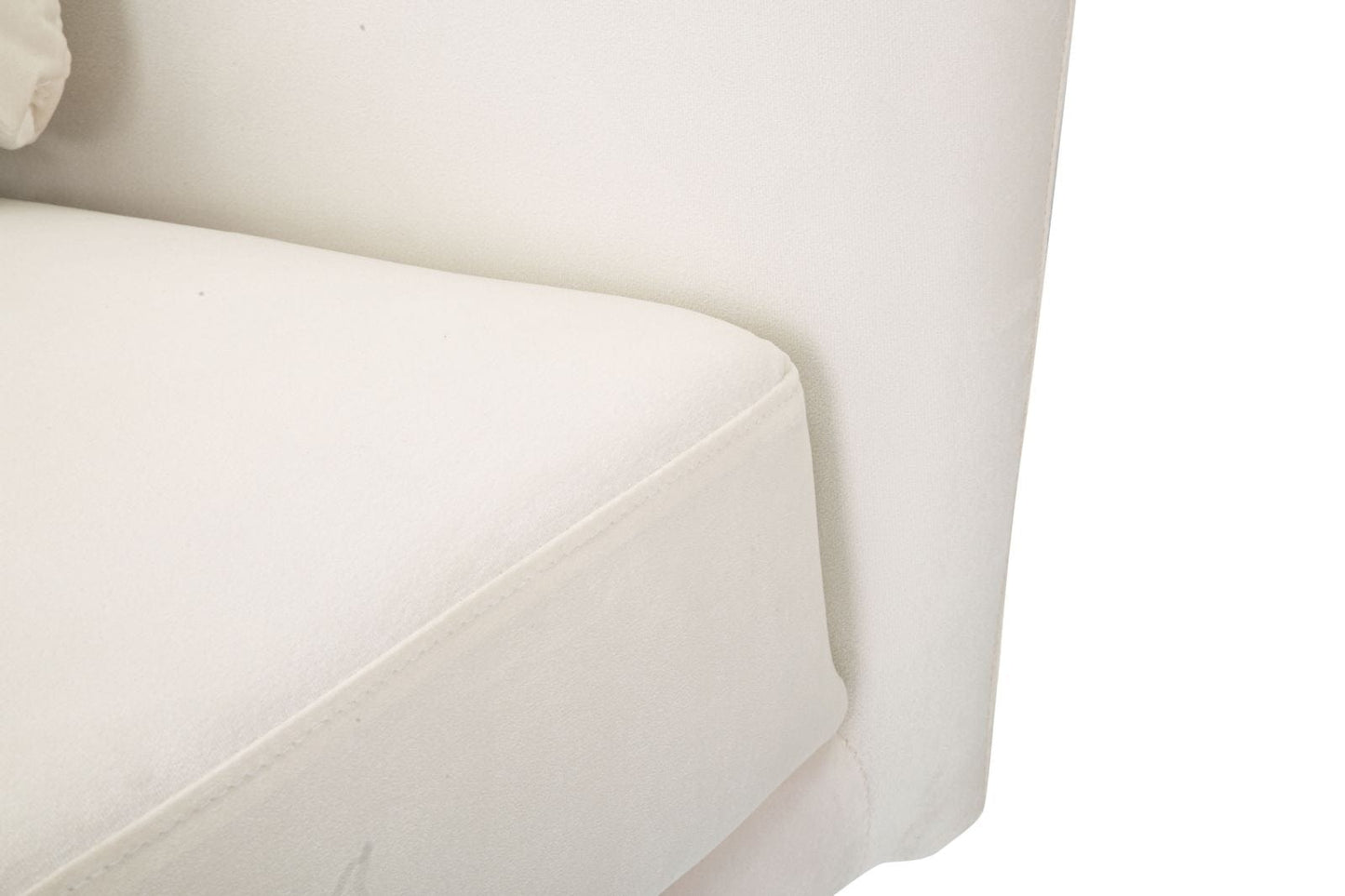 Mauro Ferretti ARMCHAIR KIEV CREAM CM 88X77X74