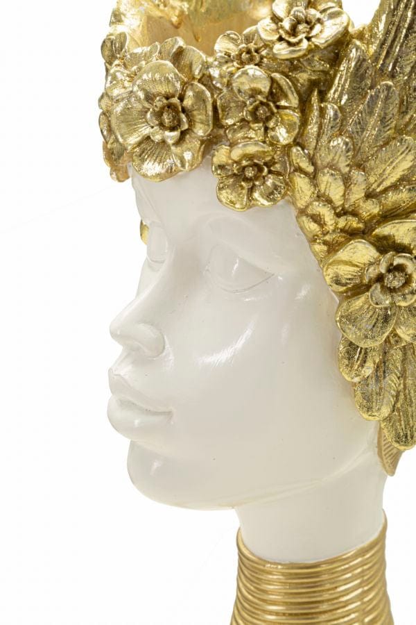 Mauro Ferretti ATHENA STATUE CM 17,5X17X38