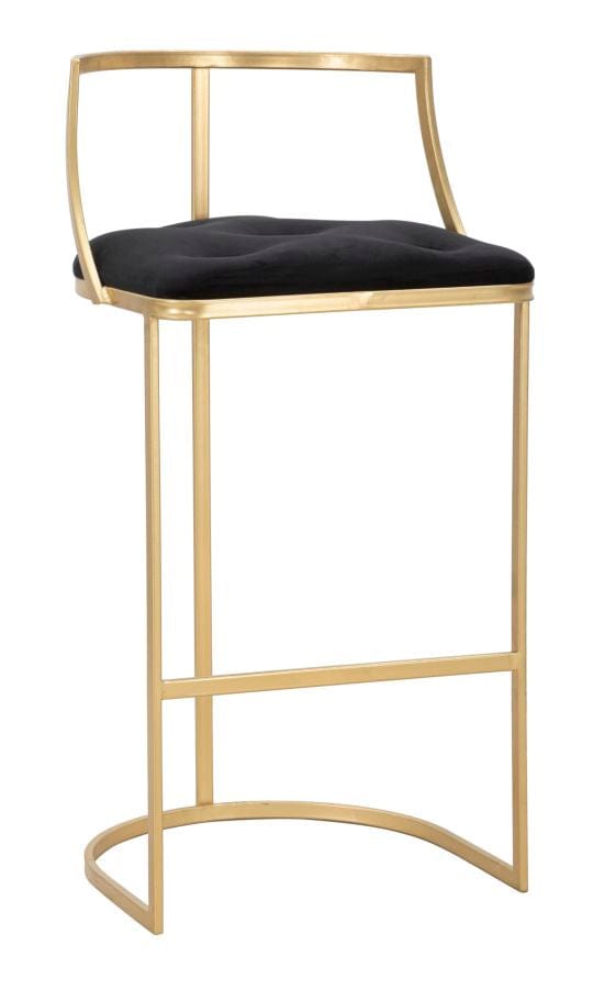 Mauro Ferretti BAR STOOL ISTANBUL CM Ø 45X90