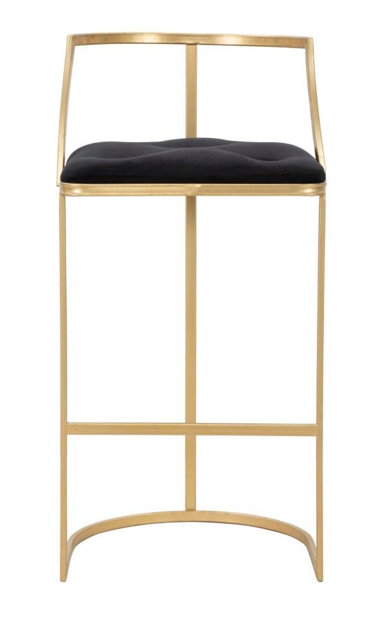 Mauro Ferretti BAR STOOL ISTANBUL CM Ø 45X90