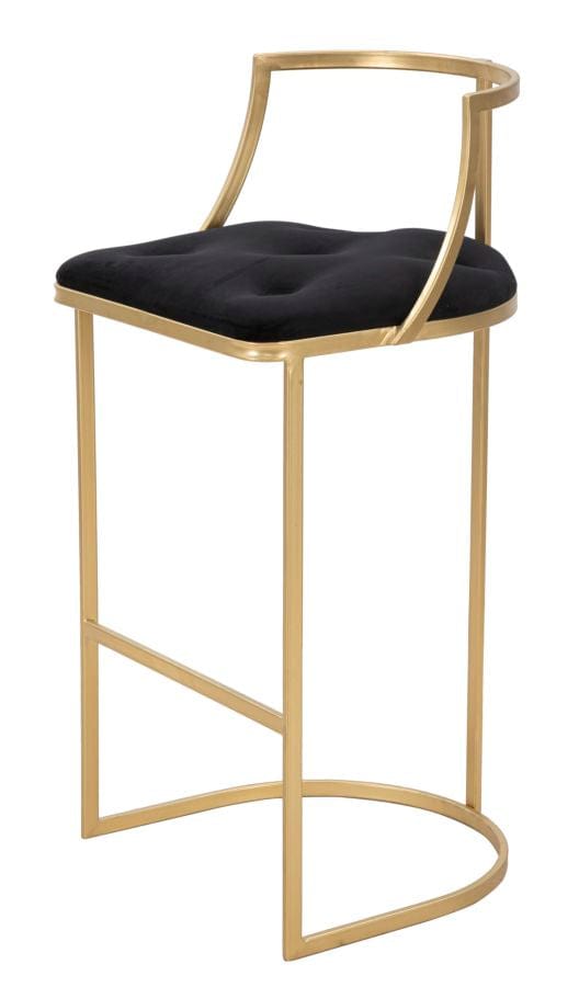 Mauro Ferretti BAR STOOL ISTANBUL CM Ø 45X90