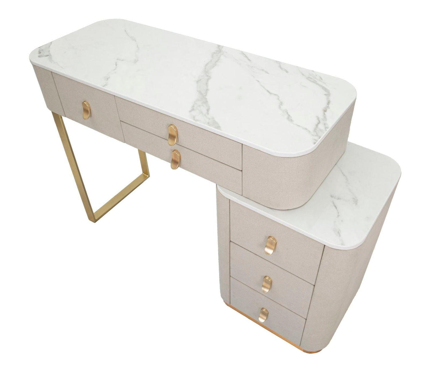 Mauro Ferretti BED DESK BEAUTY CM 120X40X75