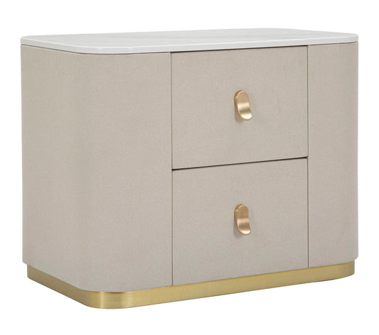 Mauro Ferretti BEDSIDE BEAUTY CM 60X40X47