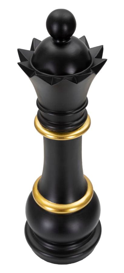 Mauro Ferretti BLACK AND GOLD QUEEN CM Ø 15X50