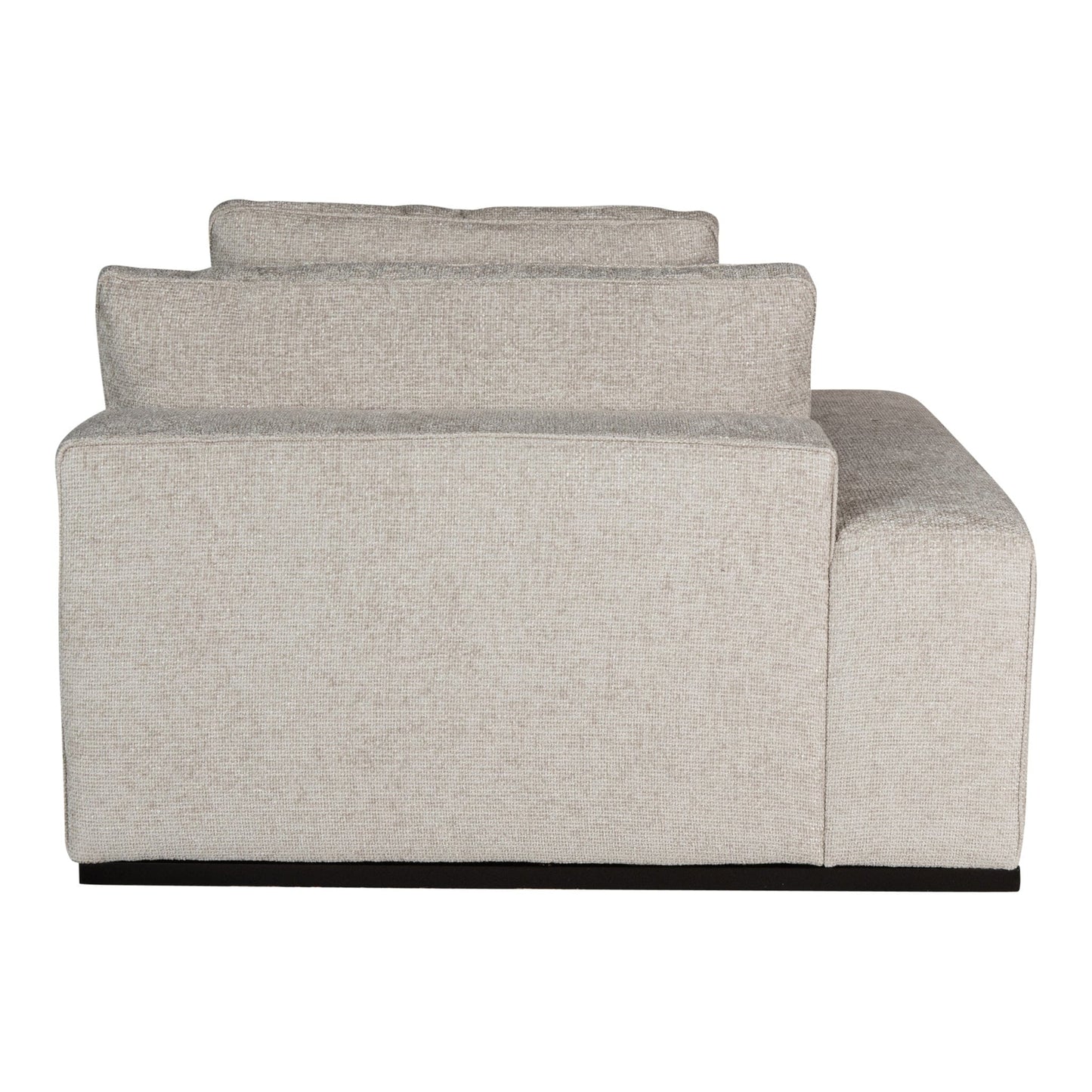 PTMD Block Seater met arm L SIC Legacy 15 Dove