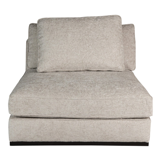 PTMD Block Seater zonder arm SIC Legacy 15 Dove