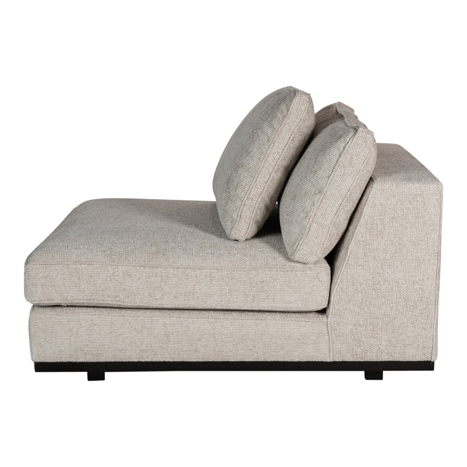 PTMD Block Seater zonder arm SIC Legacy 15 Dove