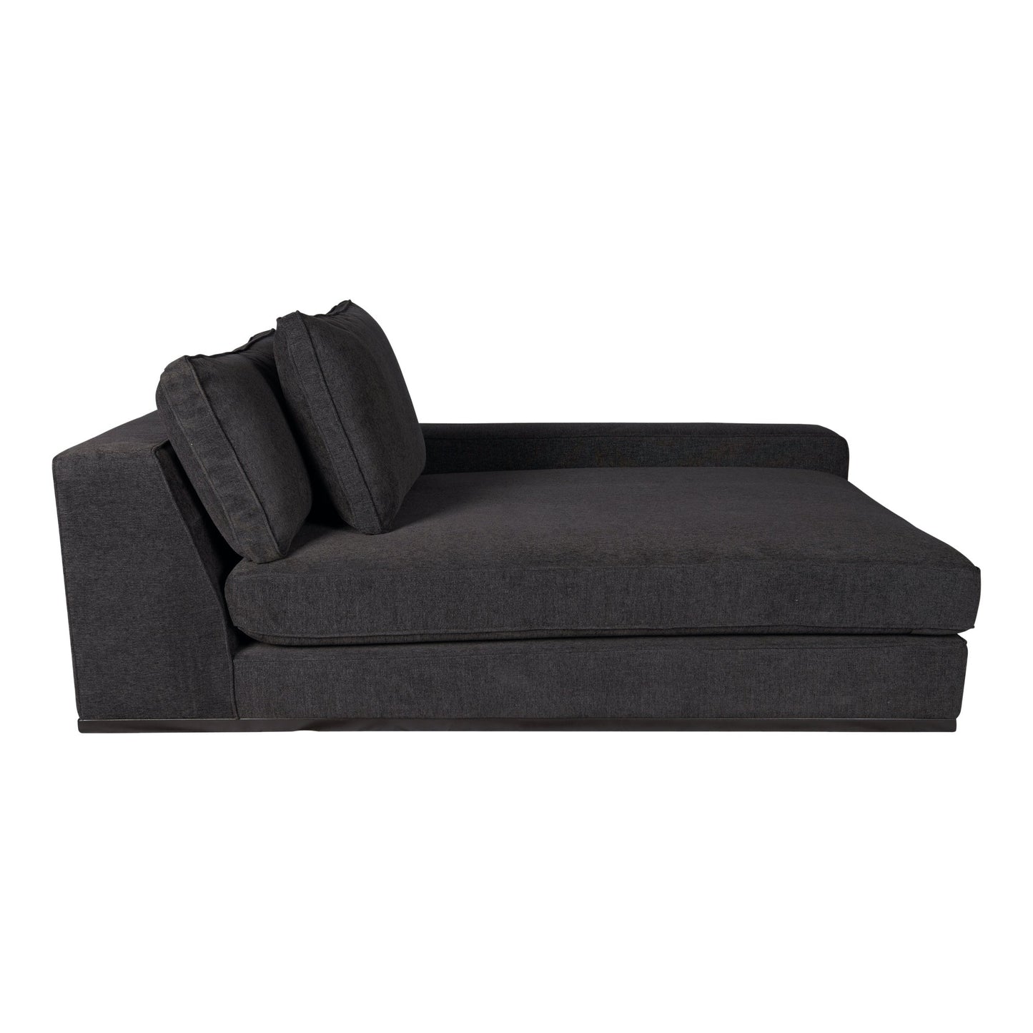 PTMD Blok bank chaise longue arm rechts Guard 66