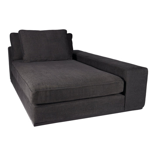 PTMD Blok bank chaise longue arm rechts Silent 66