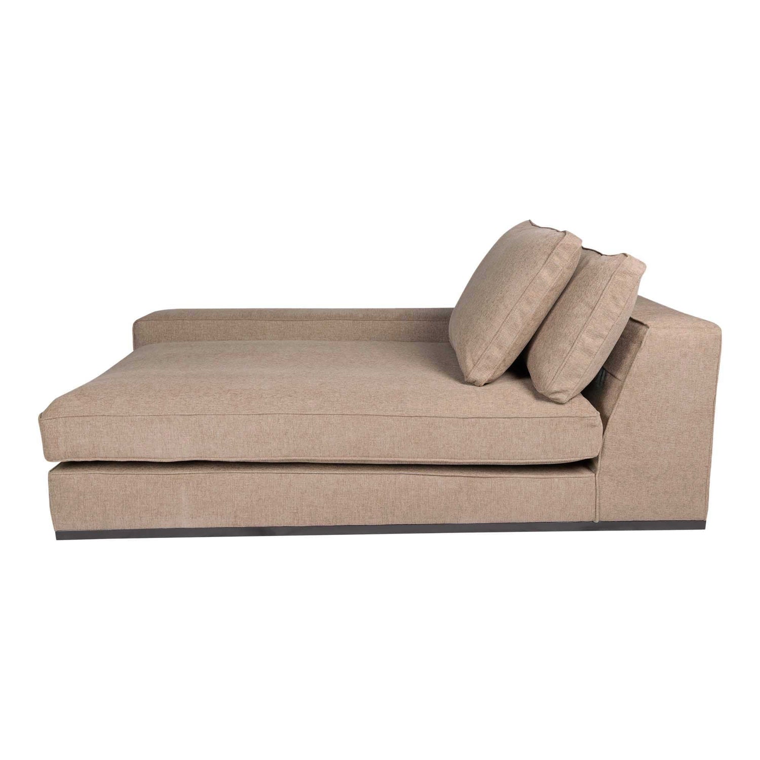 PTMD Blok bank chaise longue armschakels Guard 124