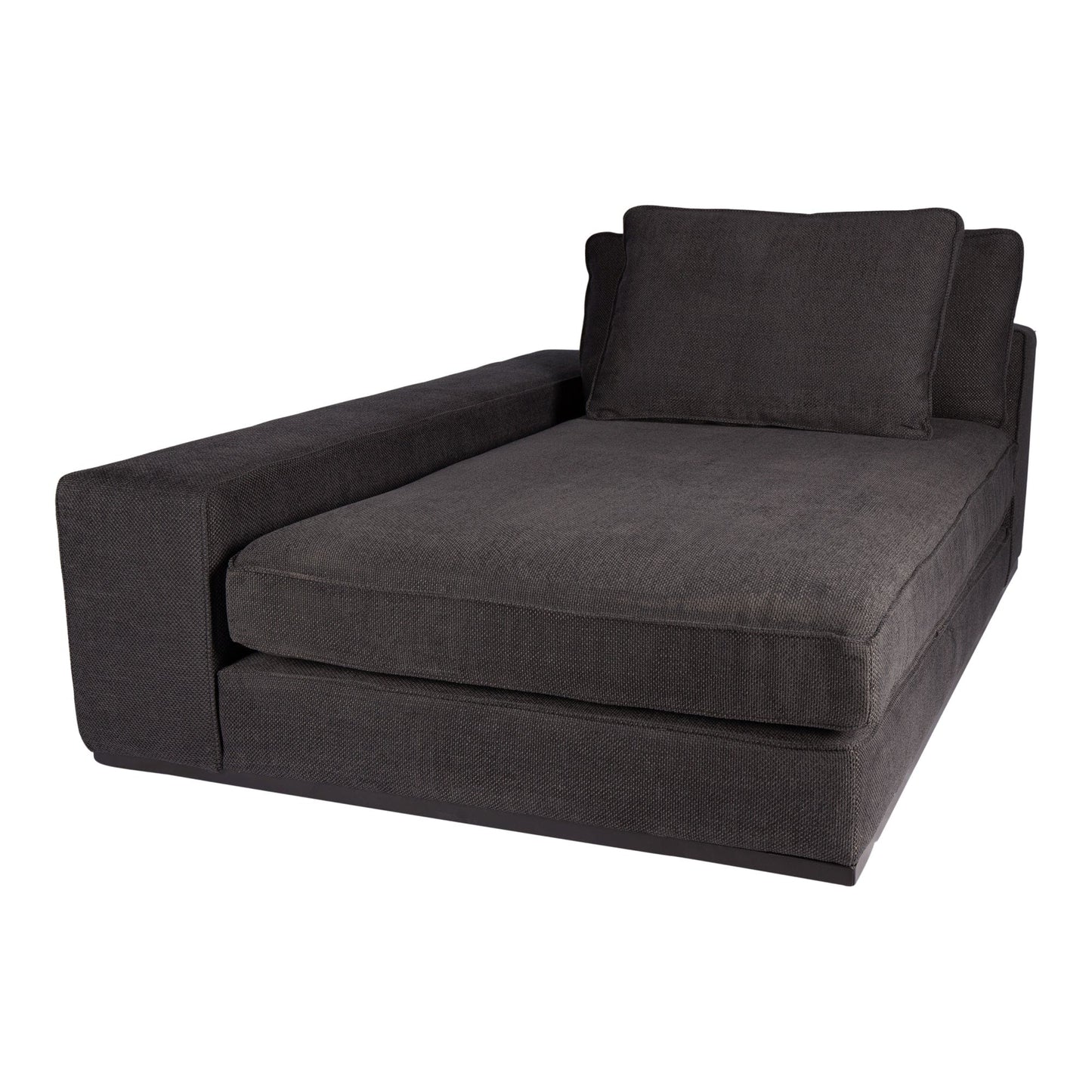 PTMD Blok bank chaise longue armschakels stil 66