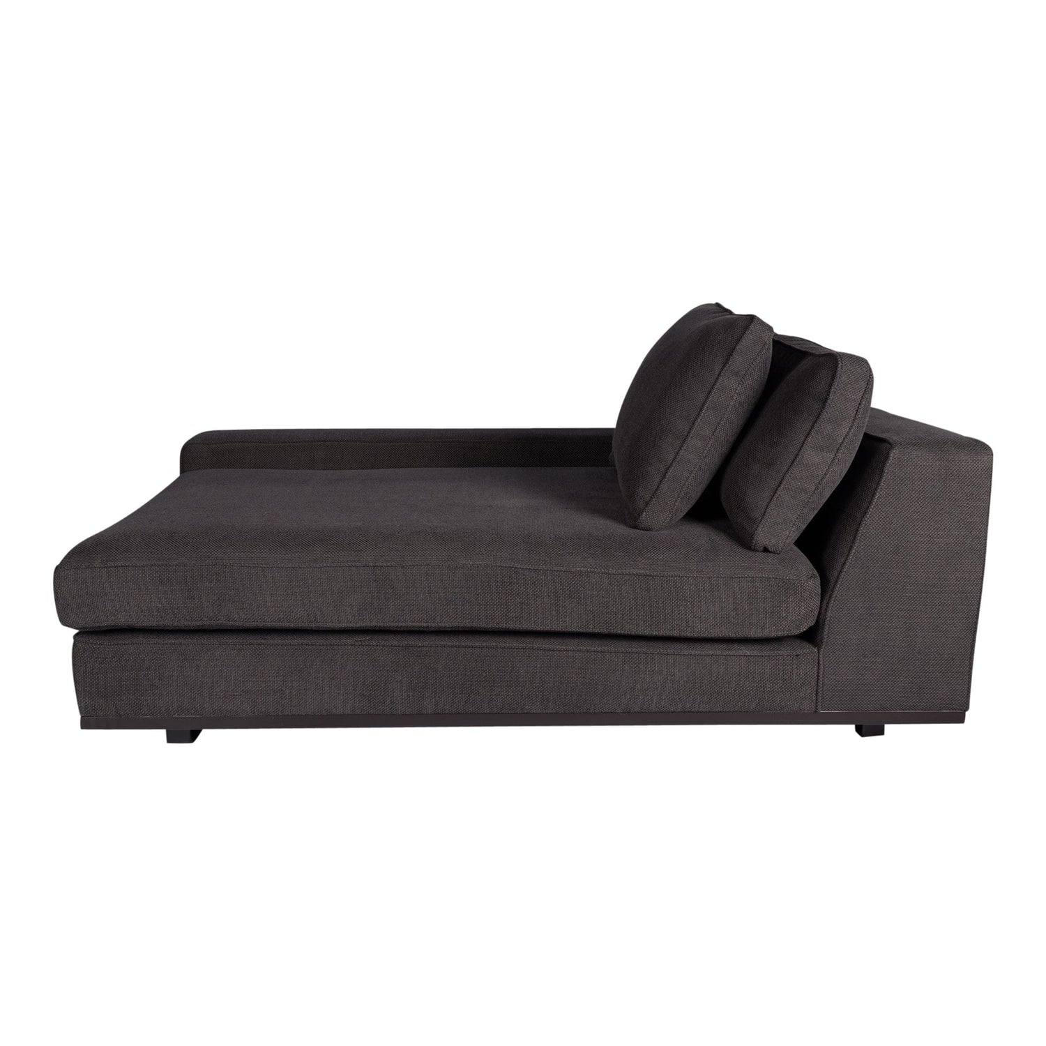 PTMD Blok bank chaise longue armschakels stil 66