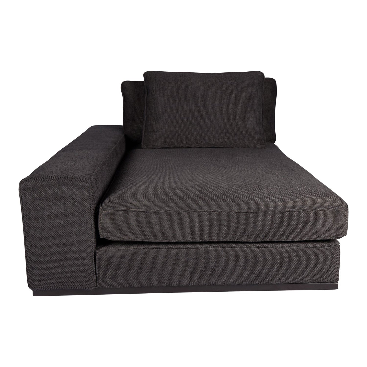 PTMD Blok bank chaise longue armschakels stil 66