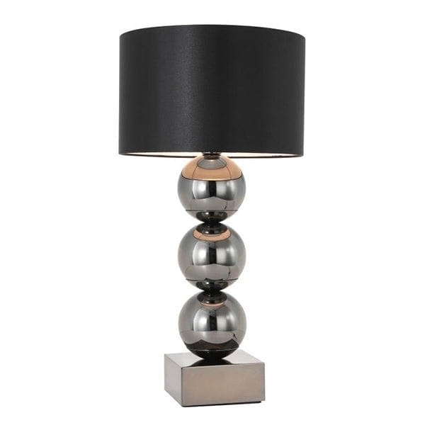 Luxury Living B.V. Bollamp Blokvoet Antraciet