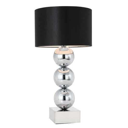 Luxury Living B.V. Bollamp Blokvoet Chroom