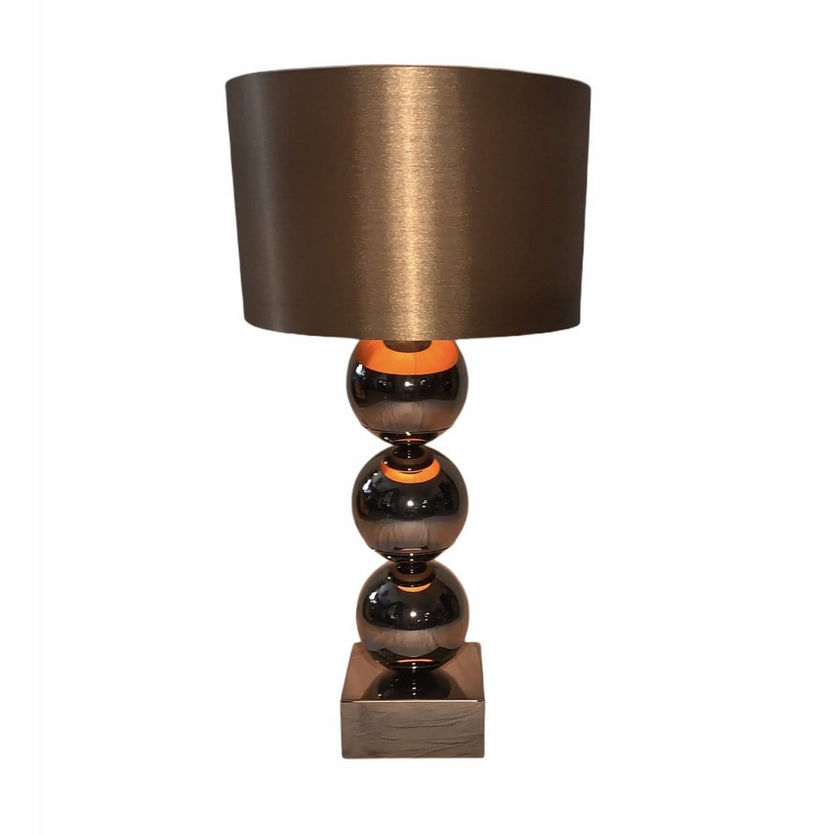 Luxury Living B.V. Bollamp Blokvoet Sepia