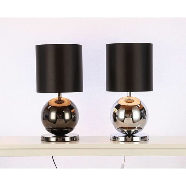 Luxury Living B.V. Bollamp Enkel Bol Antraciet