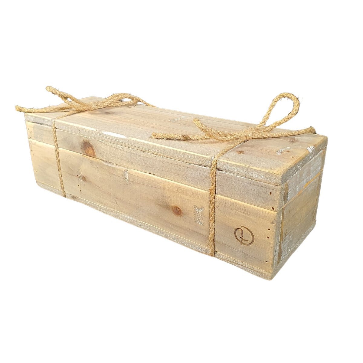 Dutch Mood box old dutch wine 1B rope  2st