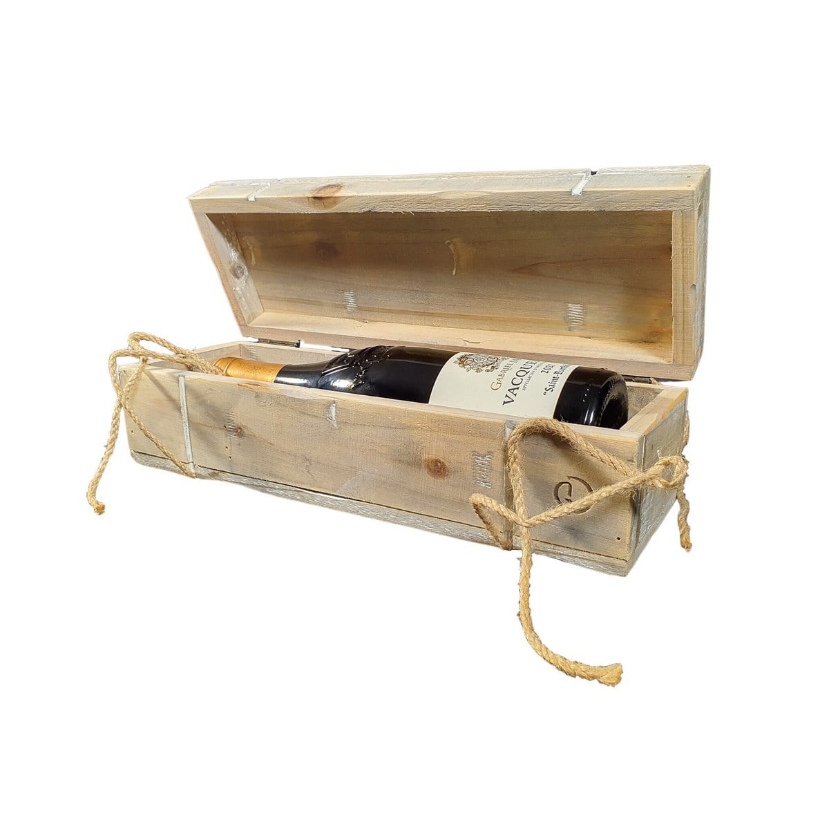 Dutch Mood box old dutch wine 1B rope  2st