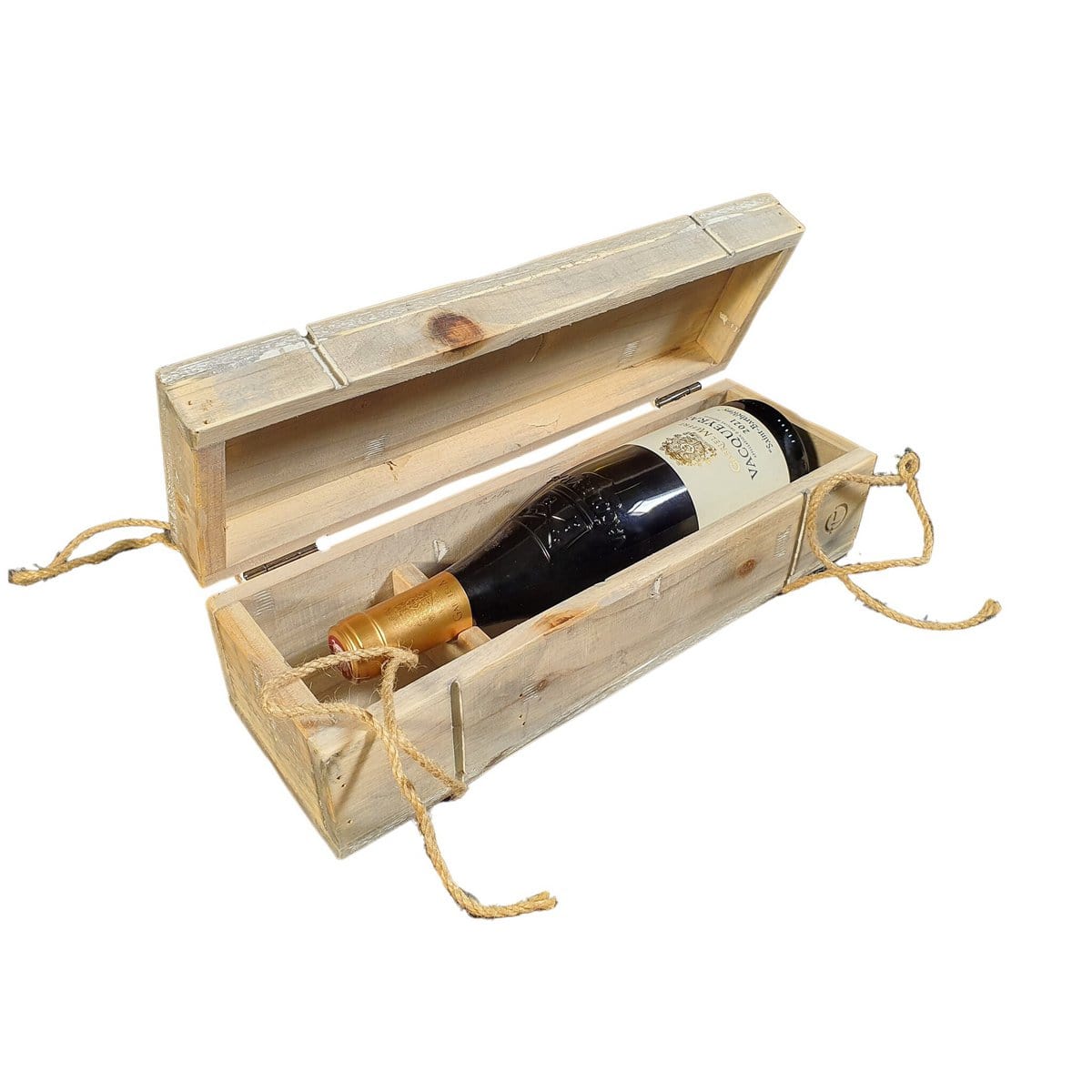 Dutch Mood box old dutch wine 1B rope  2st