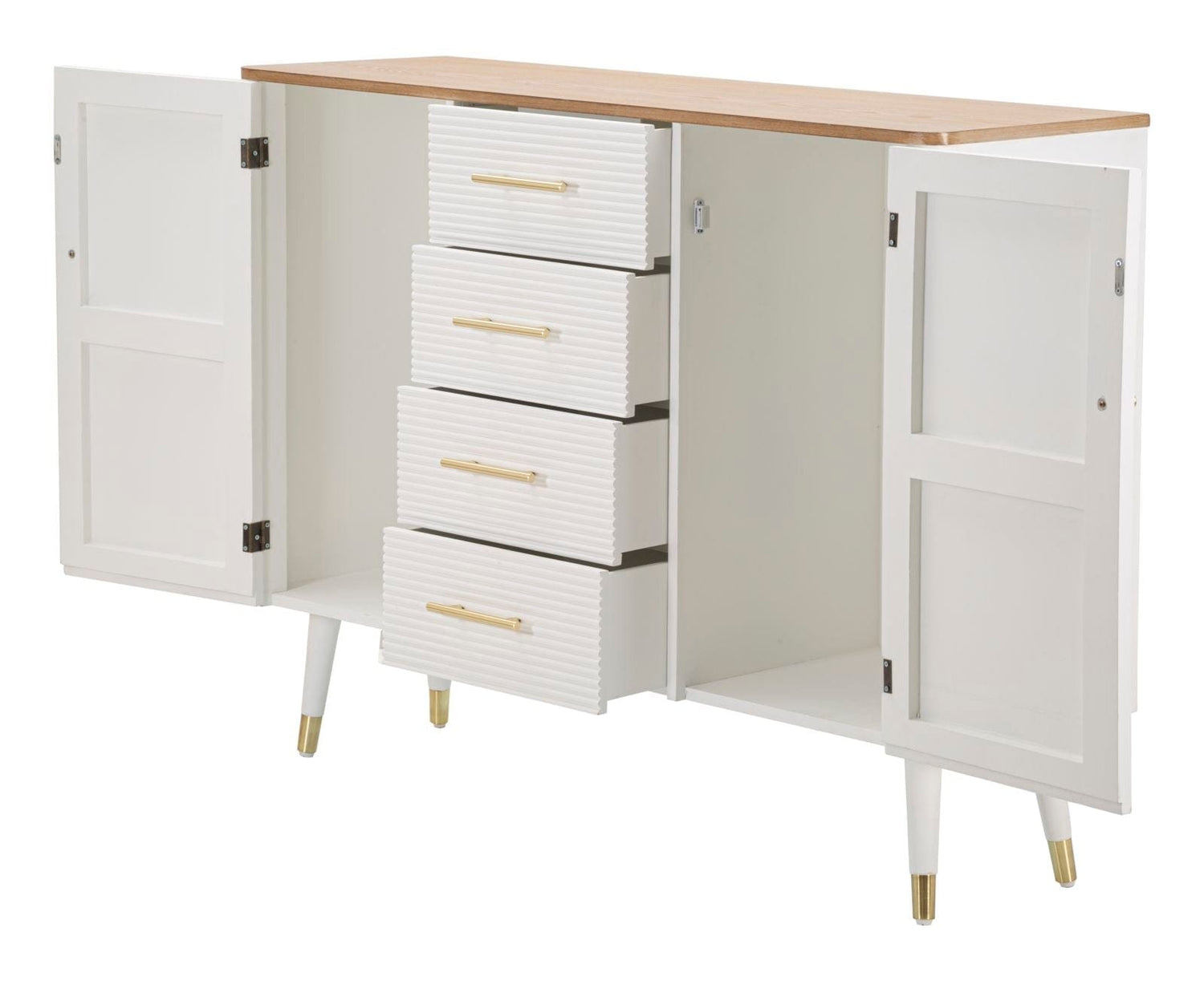 Mauro Ferretti CABINET MATERA CM 117X37X90