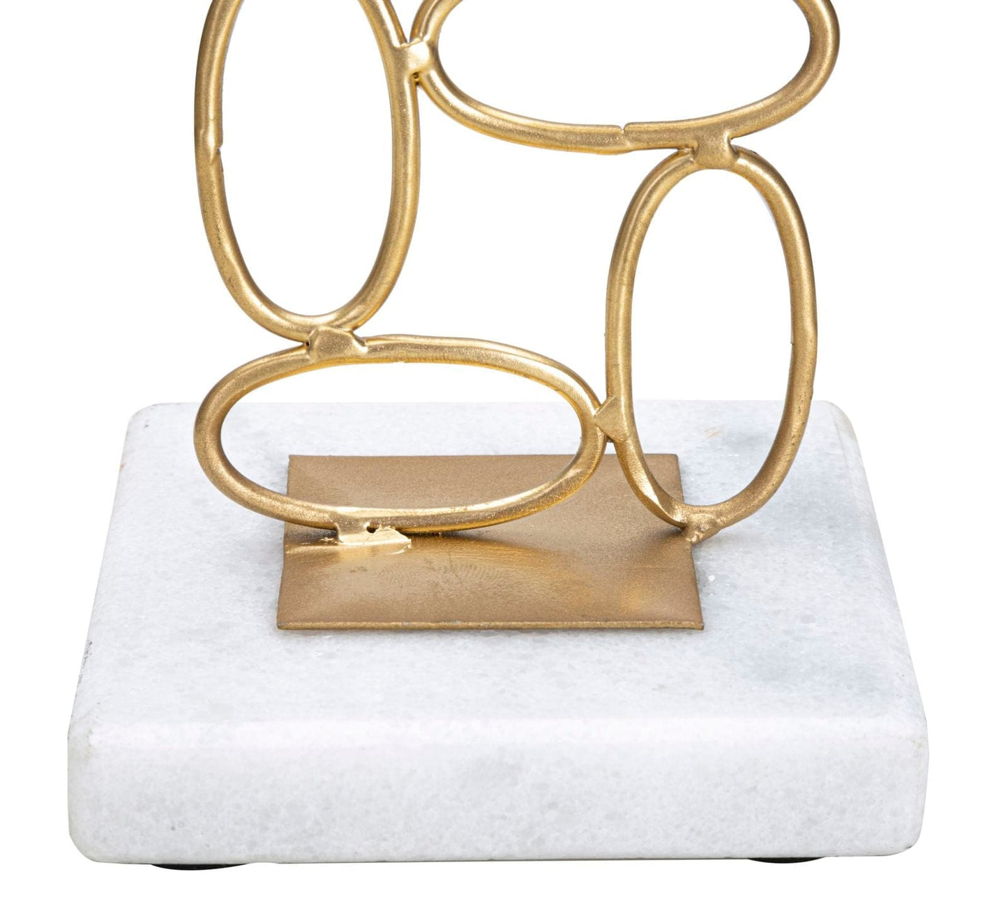 Mauro Ferretti CANDLE HOLDER BUBBLES CM 10X10X27