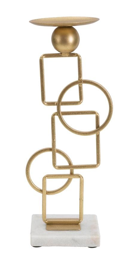 Mauro Ferretti CANDLE HOLDER MARIE CM 13X10X31,5