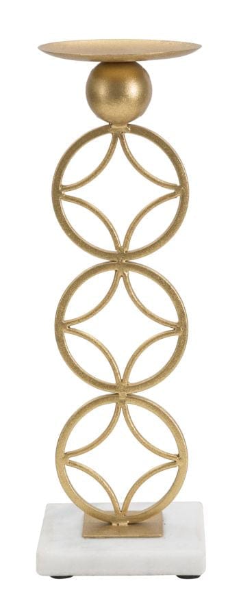 Mauro Ferretti CANDLE HOLDER STAR CM 10X10X32