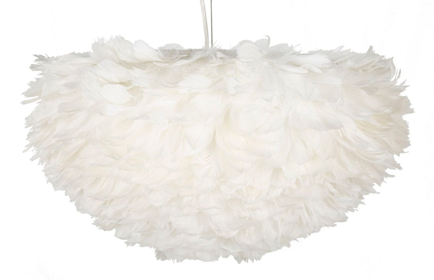 Mauro Ferretti CEILING LAMP FEATHER CM Ø 60X30 (height with cable cm 110)