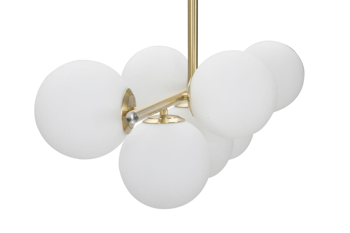 Mauro Ferretti CEILING LAMP GLAMY 7 LUCI CM 81x30x74