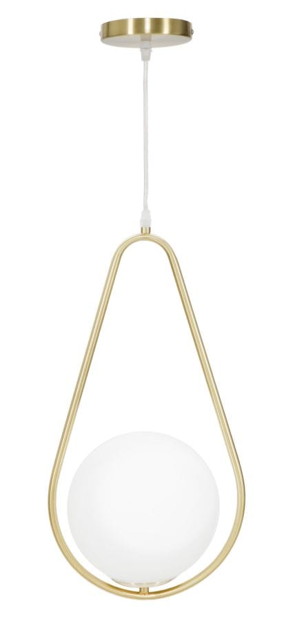 Mauro Ferretti CEILING LAMP GLAMY DROP CM 24x20x46