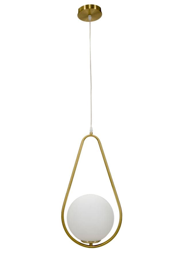 Mauro Ferretti CEILING LAMP GLAMY DROP CM 24x20x46