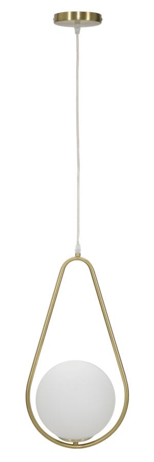 Mauro Ferretti CEILING LAMP GLAMY DROP CM 24x20x46