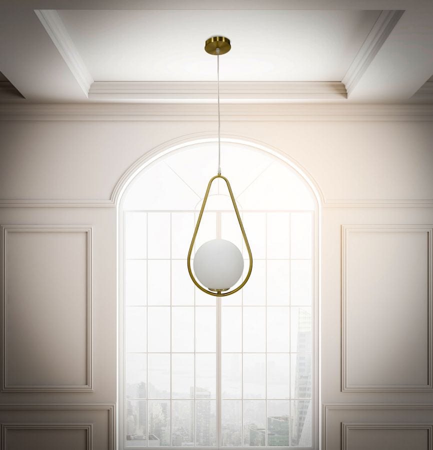 Mauro Ferretti CEILING LAMP GLAMY DROP CM 24x20x46