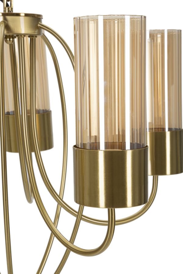 Mauro Ferretti CEILING LAMP VERSAILLES 5 LIGHTS CM Ø 80X103