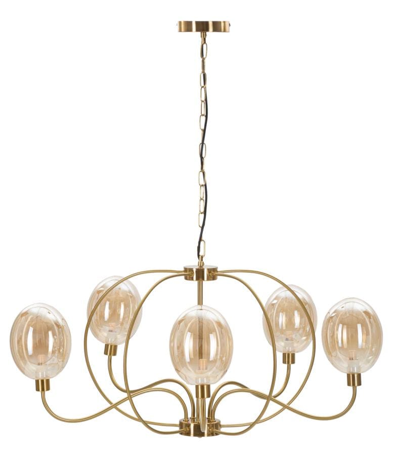 Mauro Ferretti CEILING LAMP VIENNA CM Ø 100X96