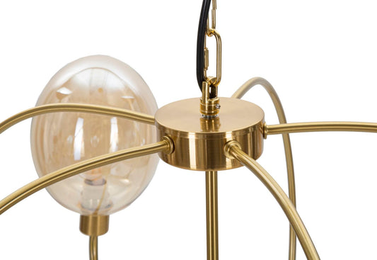 Mauro Ferretti CEILING LAMP VIENNA CM Ø 100X96