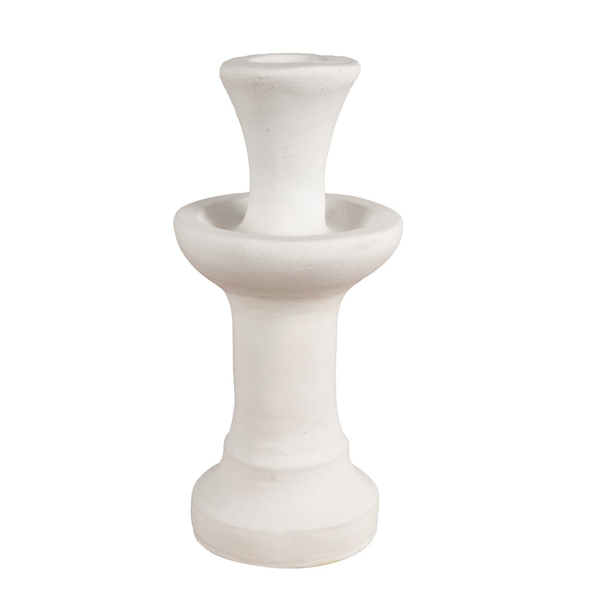 Pole To Pole Ceramic Candle Holder Tamé (Set of 2)