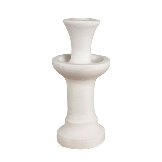 Pole To Pole Ceramic Candle Holder Tamé (Set of 2)