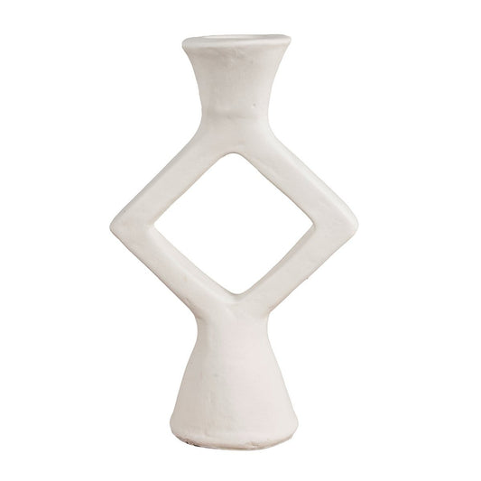 Pole To Pole Ceramic Candle Holder Touareg (Set of 2)