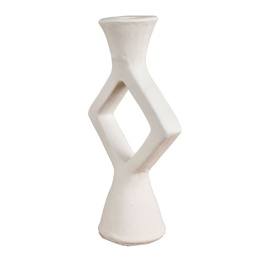 Pole To Pole Ceramic Candle Holder Touareg (Set of 2)